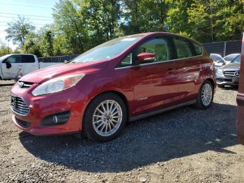  Salvage Ford Cmax