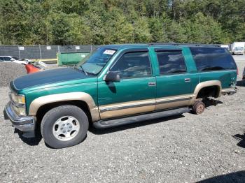  Salvage Chevrolet Suburban