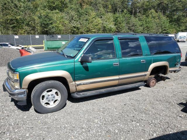  Salvage Chevrolet Suburban