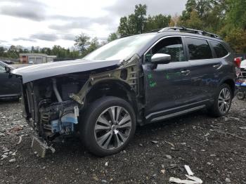  Salvage Subaru Ascent