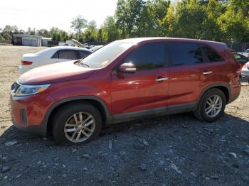  Salvage Kia Sorento