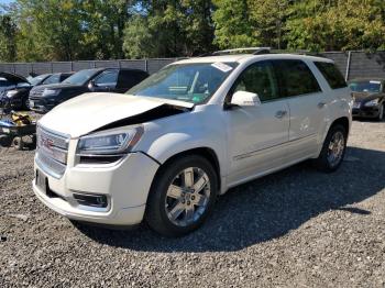  Salvage GMC Acadia