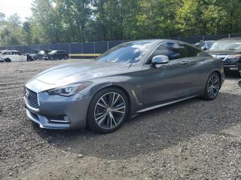  Salvage INFINITI Q60