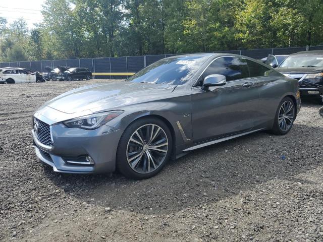  Salvage INFINITI Q60