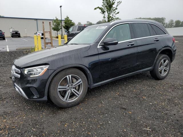  Salvage Mercedes-Benz GLC