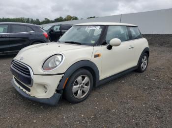  Salvage MINI Cooper