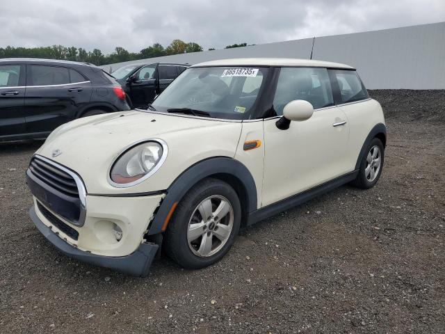  Salvage MINI Cooper