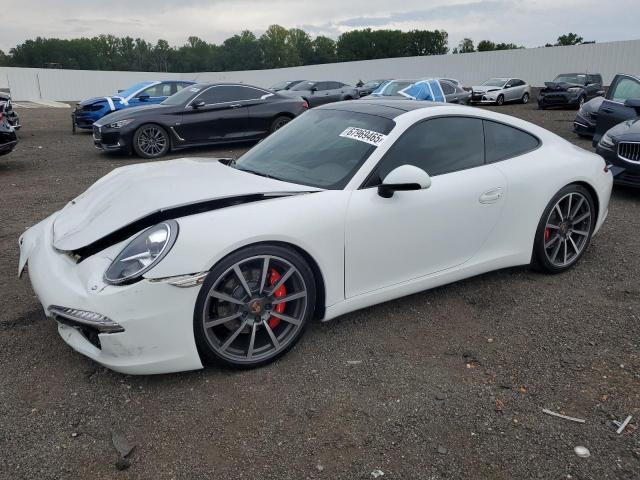  Salvage Porsche 911