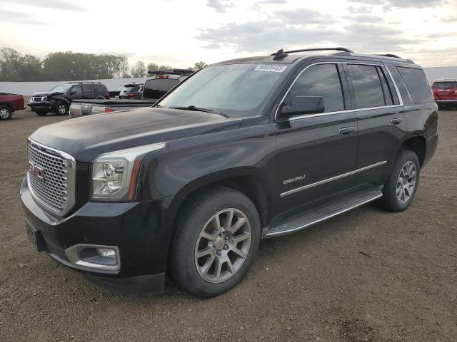  Salvage GMC Yukon