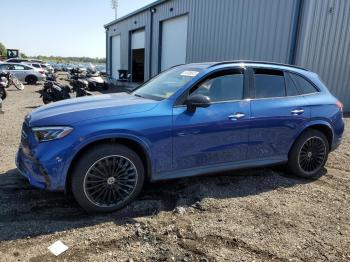  Salvage Mercedes-Benz GLC