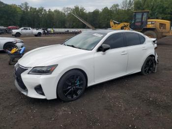  Salvage Lexus Gs
