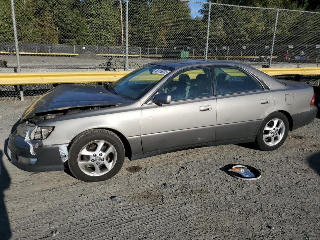  Salvage Lexus Es
