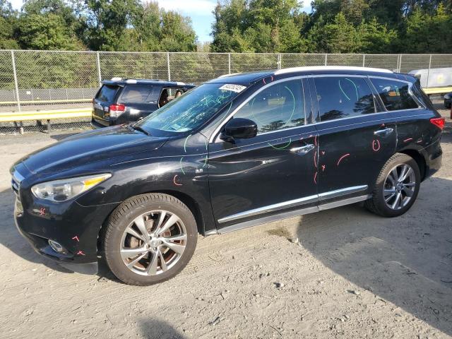  Salvage INFINITI Qx