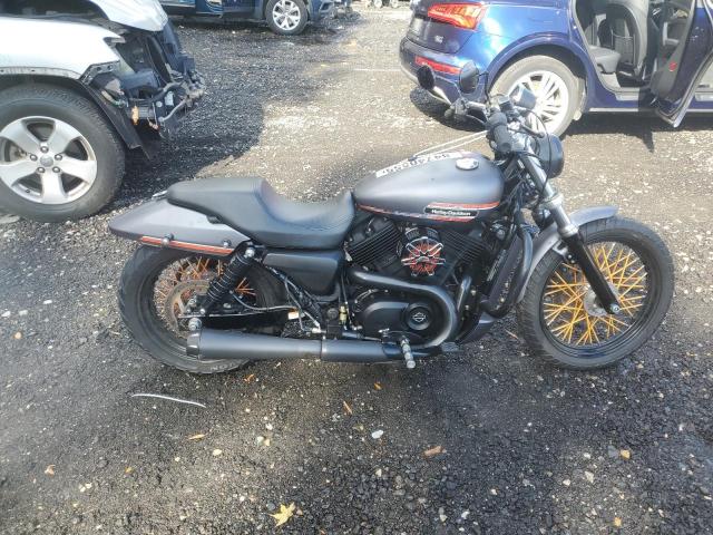  Salvage Harley-Davidson Xg