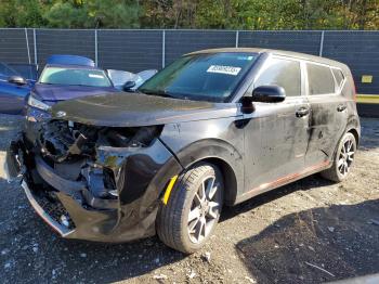  Salvage Kia Soul