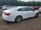Chevrolet Malibu Ls Image 4