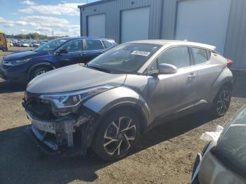  Salvage Toyota C-HR