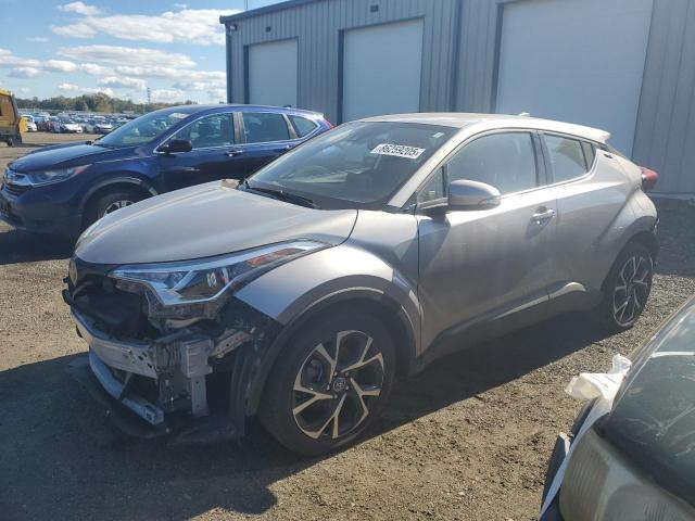  Salvage Toyota C-HR