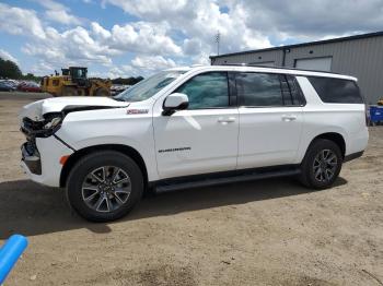  Salvage Chevrolet Suburban