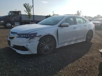  Salvage Acura TLX