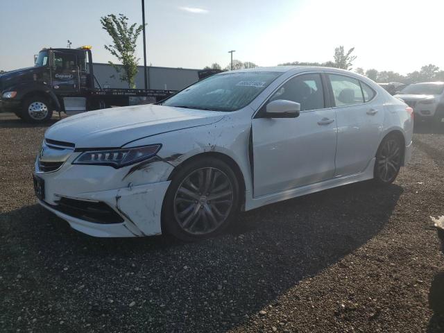  Salvage Acura TLX