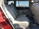 Toyota Highlander Limited Image 11
