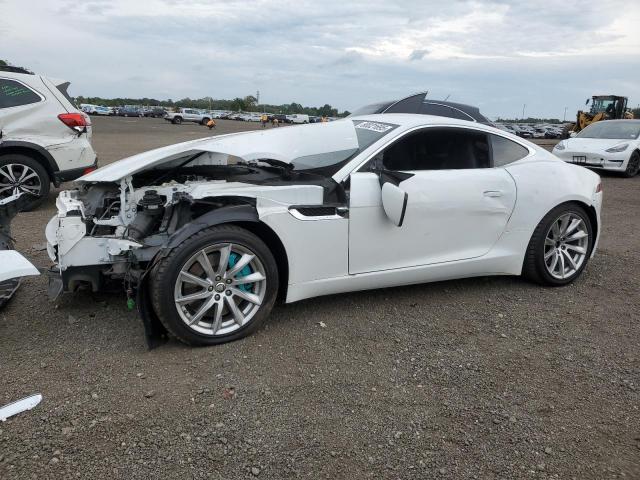  Salvage Jaguar F-TYPE