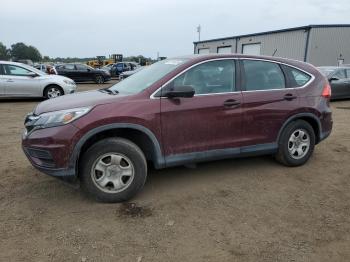  Salvage Honda Crv