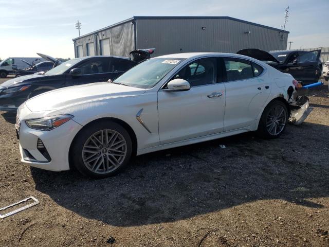  Salvage Genesis G70