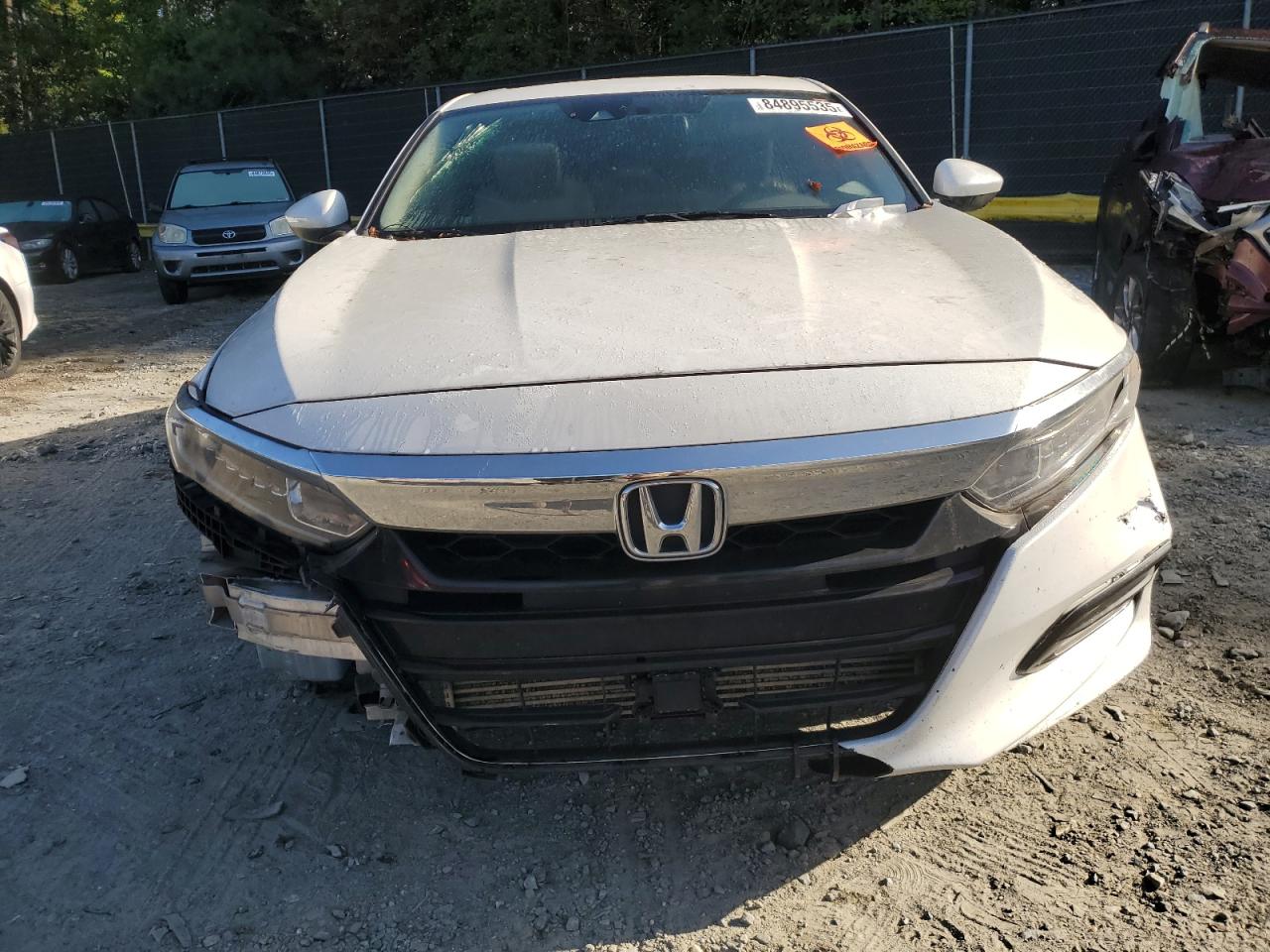 Honda Accord Ex Image 4