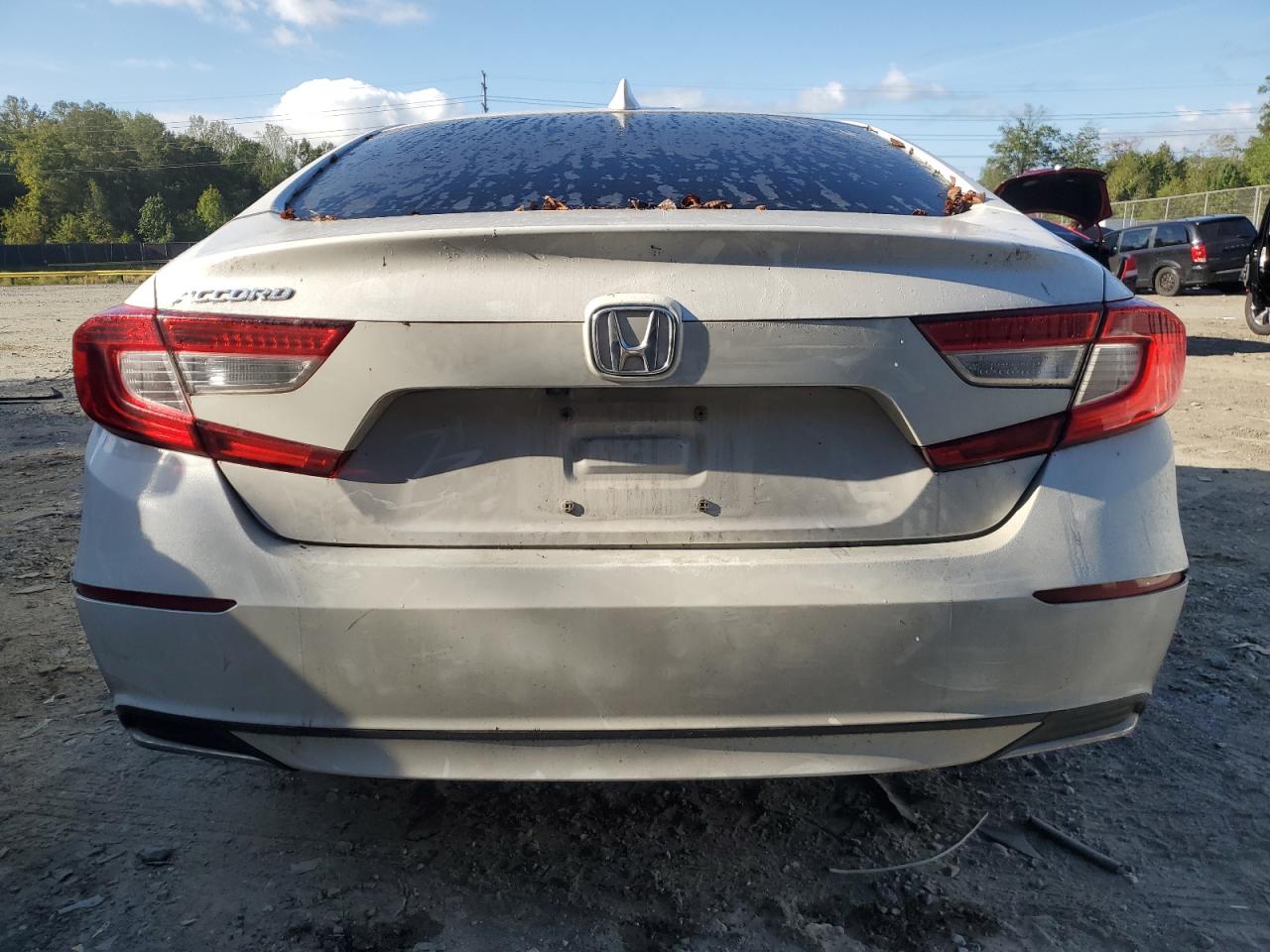 Honda Accord Ex Image 5