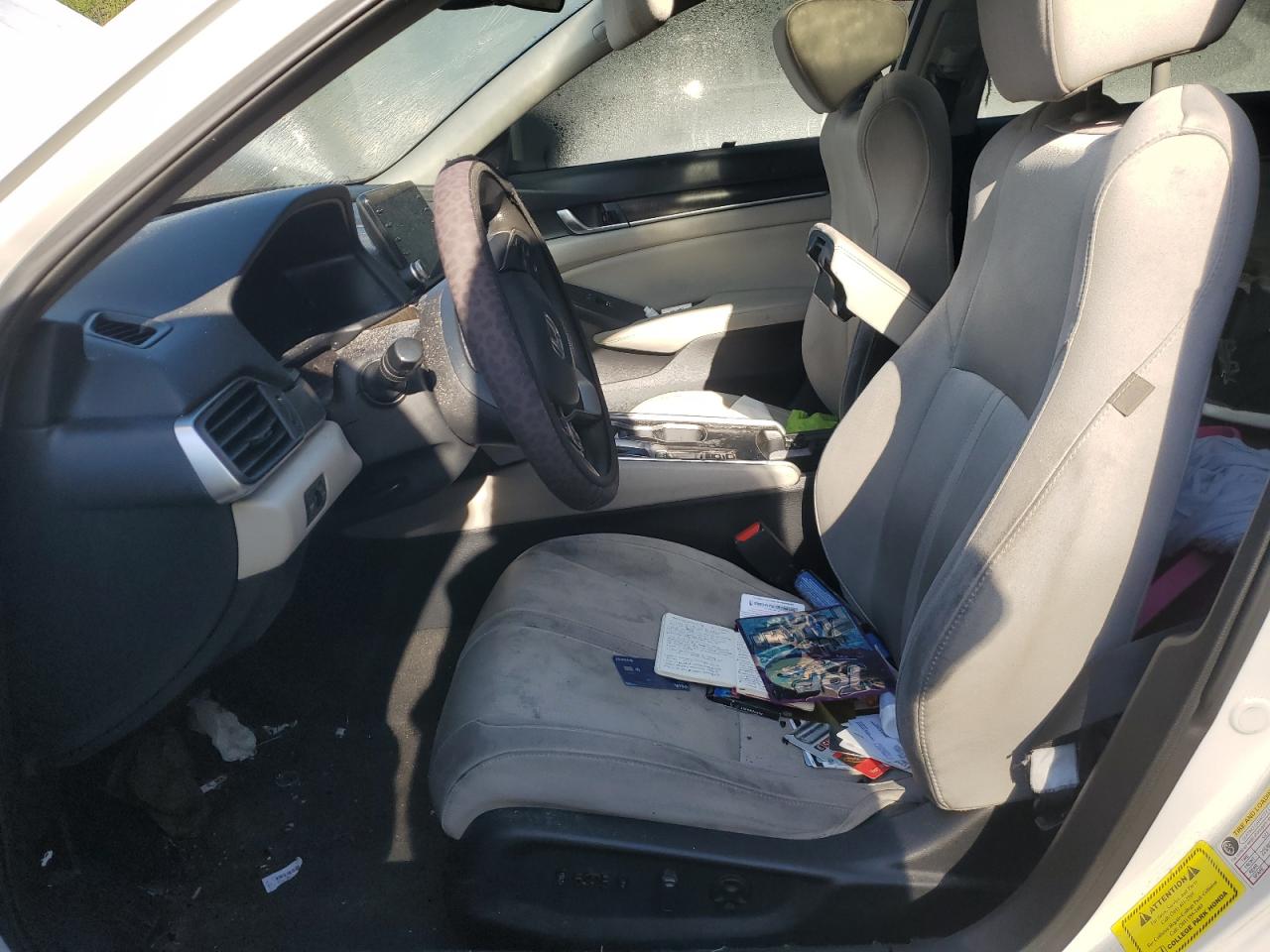 Honda Accord Ex Image 3