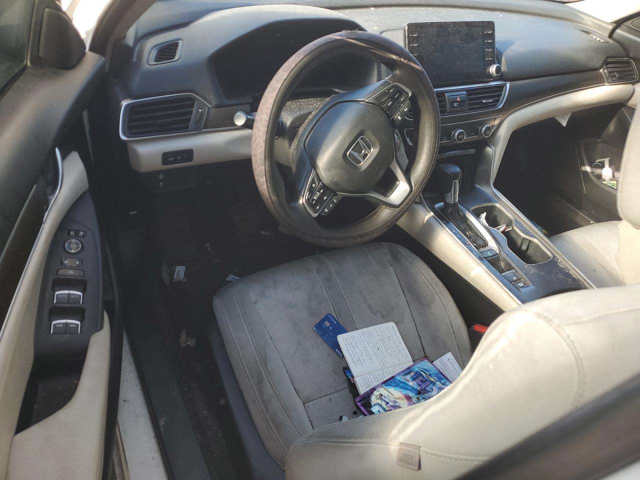 Honda Accord Ex Image 10