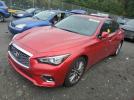 INFINITI Q50 Luxe Image 1