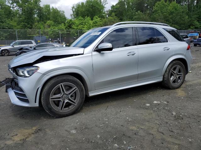  Salvage Mercedes-Benz GLE