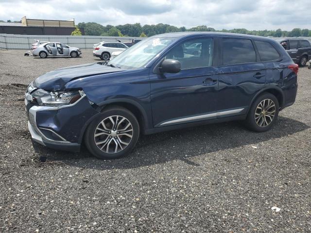  Salvage Mitsubishi Outlander