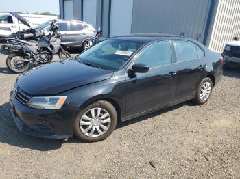  Salvage Volkswagen Jetta