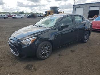  Salvage Toyota Yaris