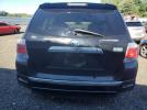 Toyota Highlander Hybrid Image 4