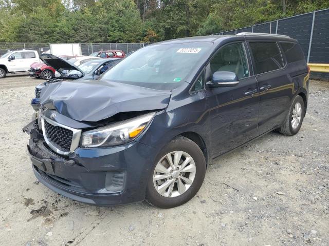  Salvage Kia Sedona