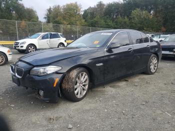  Salvage BMW 5 Series