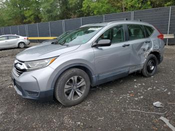  Salvage Honda Crv