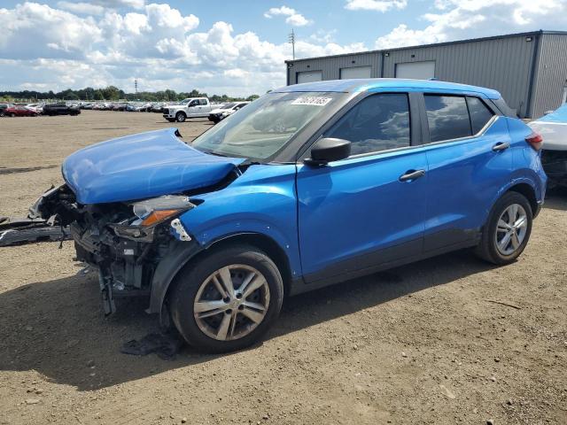  Salvage Nissan Kicks