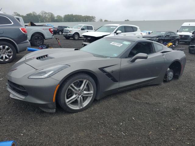  Salvage Chevrolet Corvette