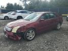 Ford Fusion Sel Image 1
