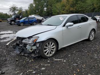  Salvage Lexus Is