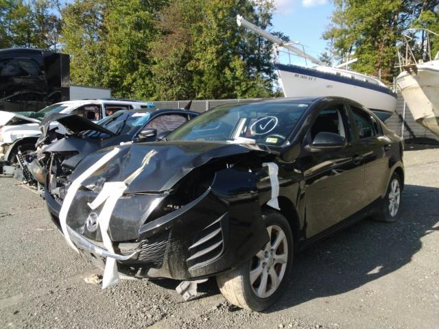  Salvage Mazda 3