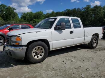  Salvage GMC Sierra