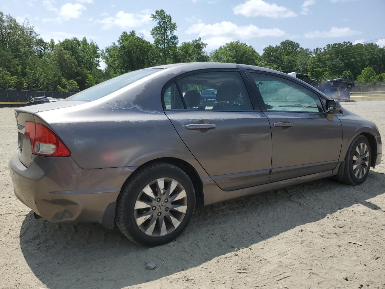 Honda Civic Ex Image 4