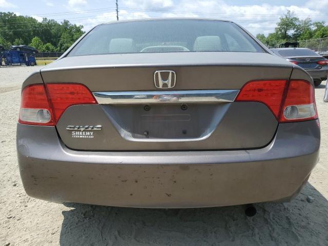 Honda Civic Ex Image 9